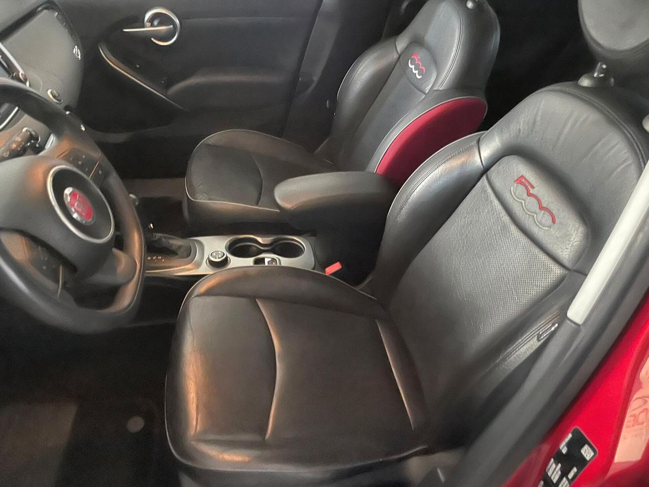 Fiat 500X 2.0 MultiJet 140 CV AT9 4x4 Cross Plus OK NEOPATENTATI