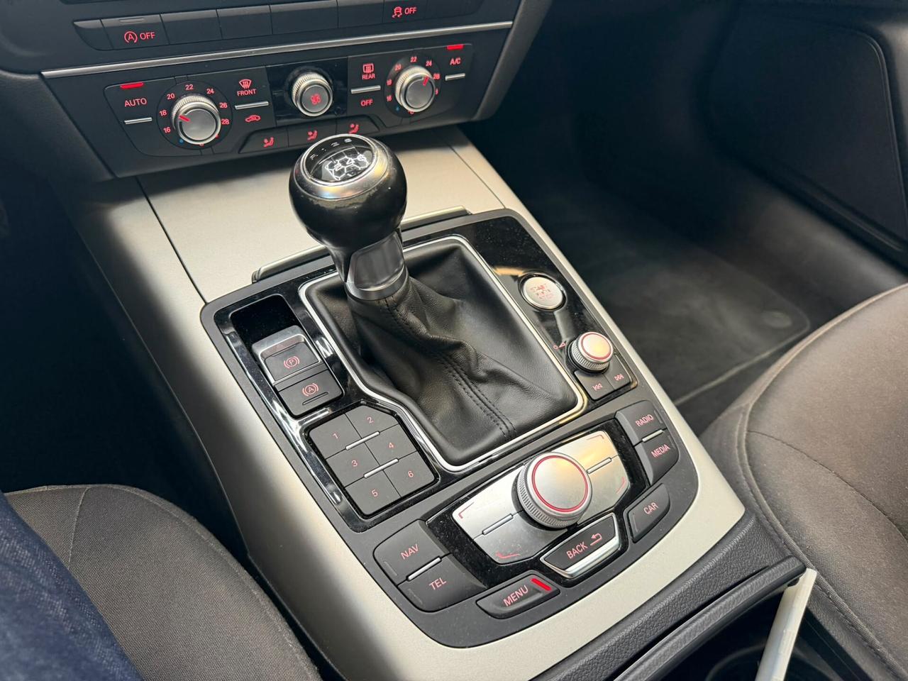Audi A6 Avant 2.0 TDI ultra