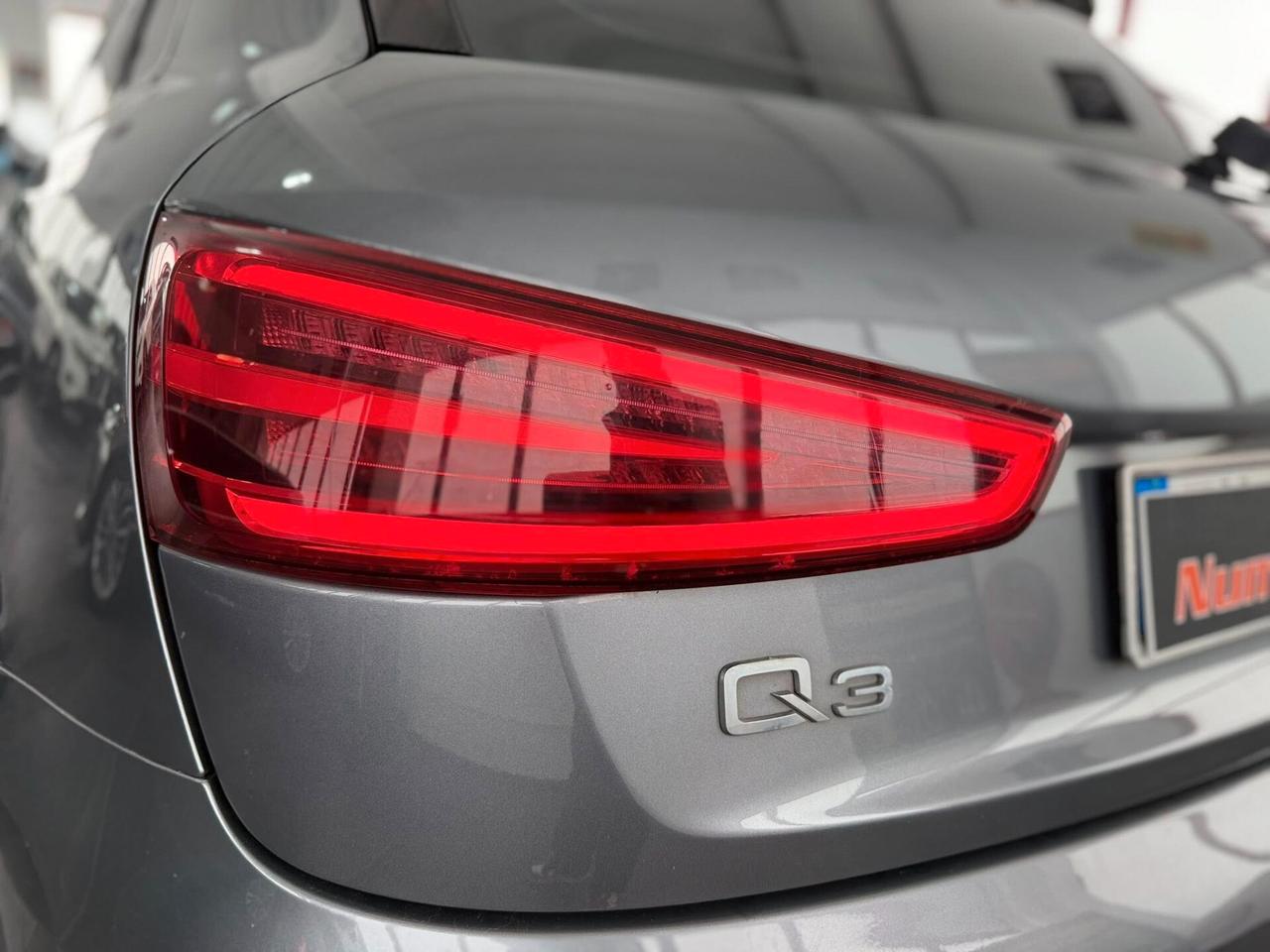 Audi Q3 2.0 TDI 140cv Sport 2015