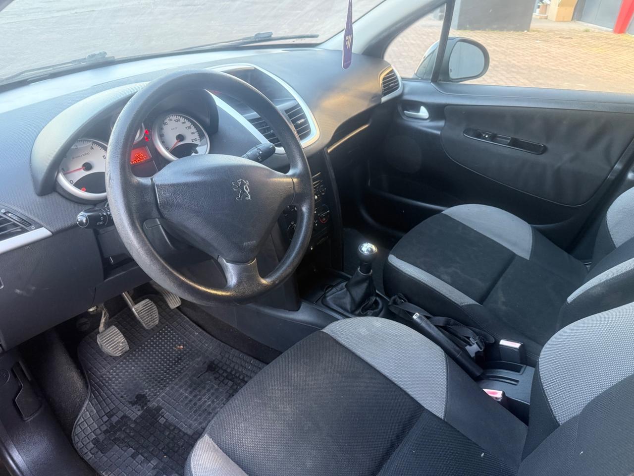 Peugeot 207 1.6 HDi 90CV FAP SW XS Ciel