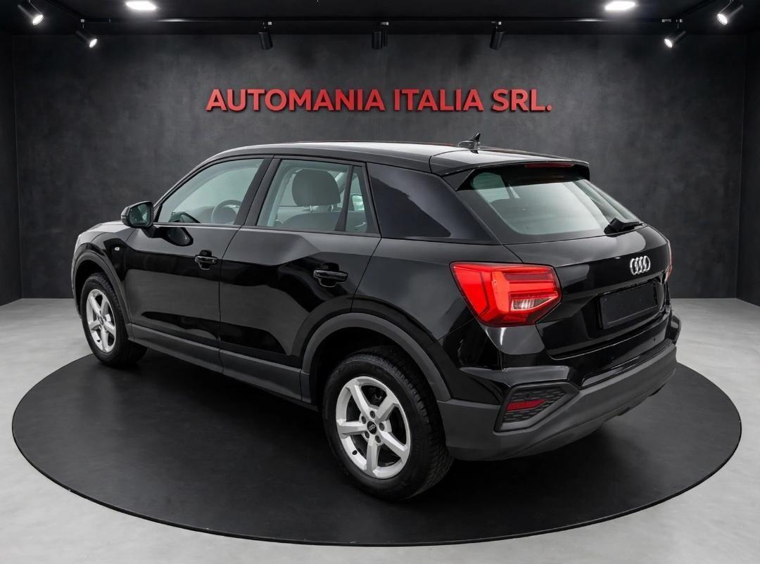 AUDI Q2 30 TDI. 2000 CC 115 CV S.TRONIC