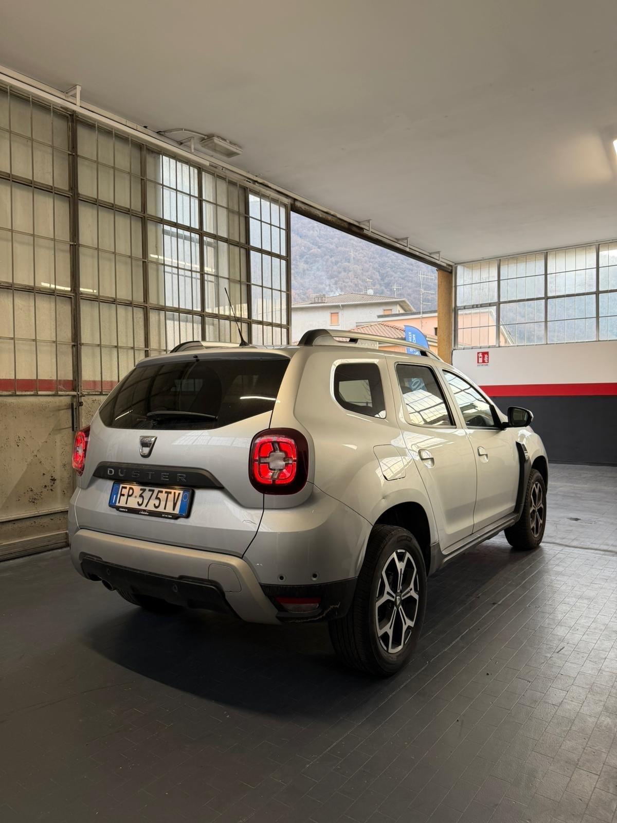 Dacia Duster 1.5 dCi 8V 110 CV 4x2 Prestige