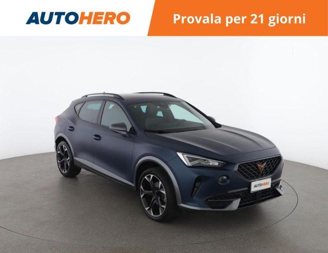 CUPRA Formentor 1.5 TSI DSG