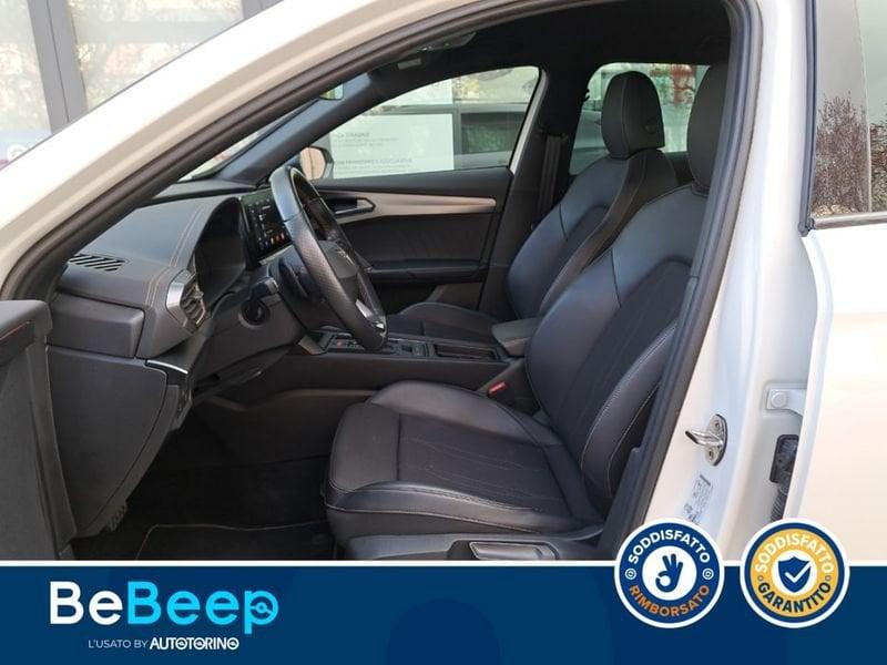 CUPRA Formentor 1.5 TSI DSG