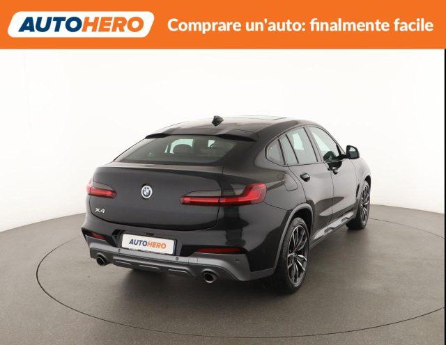 BMW X4 xDrive30d Msport
