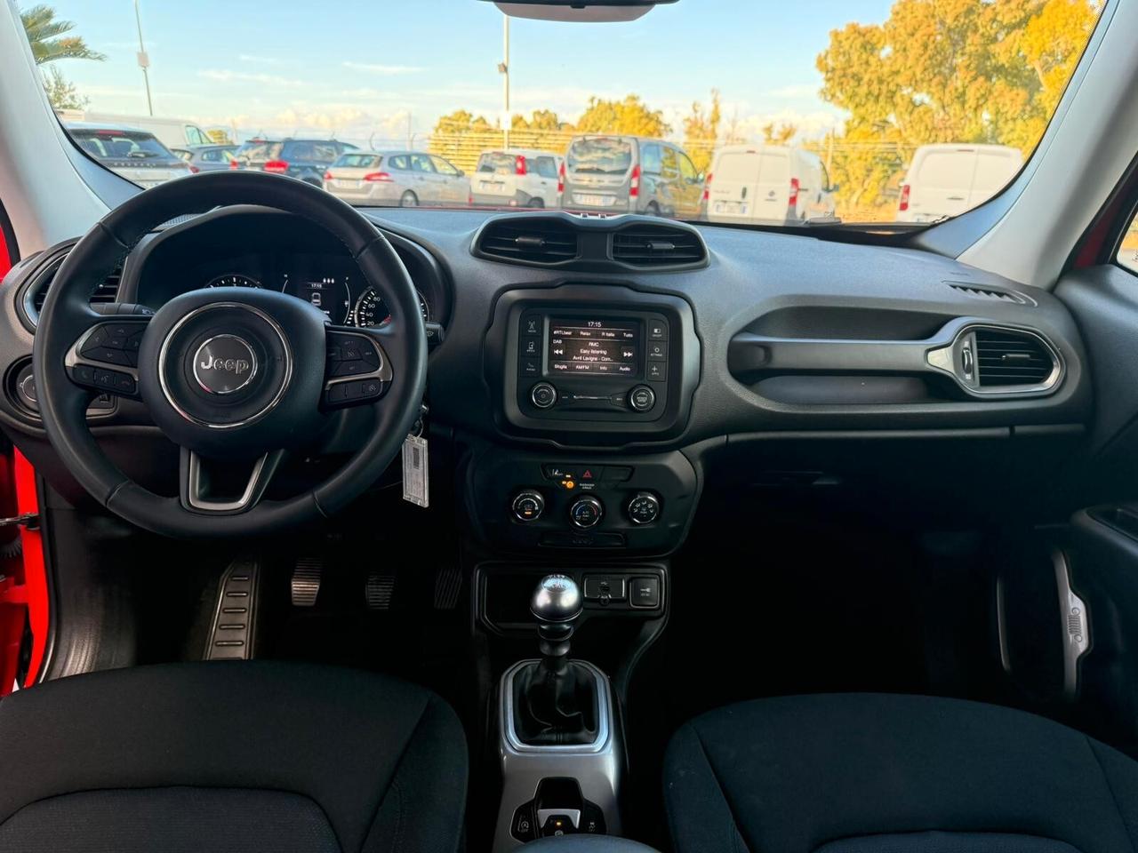 Jeep Renegade 1.6 Mjt 130 CV Longitude