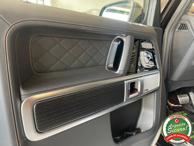 MERCEDES-BENZ G 450 d Mild hybrid AMG Line