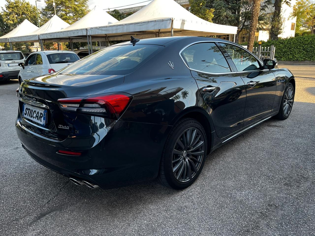 Maserati Ghibli 2.0 MHEV GT 330CV RWD