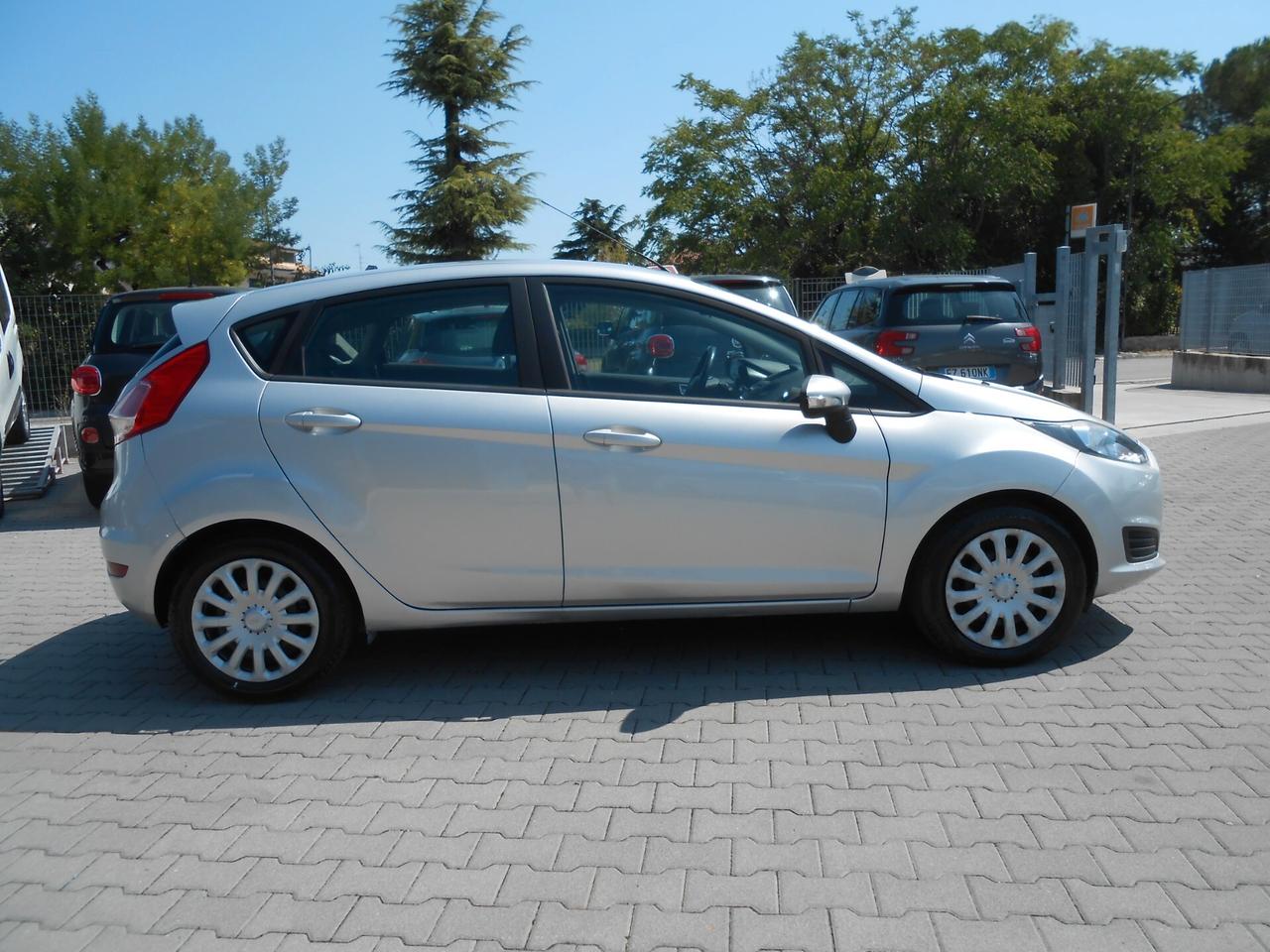 Ford Fiesta 1.0 Benzina EcoBoost AUTOMATICA