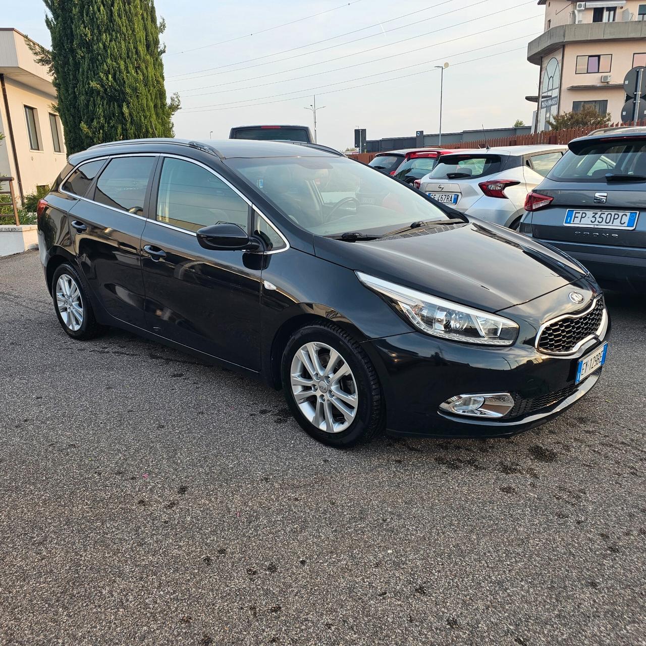 Kia Ceed cee'd 1.6 CRDi 110 CV SW Active