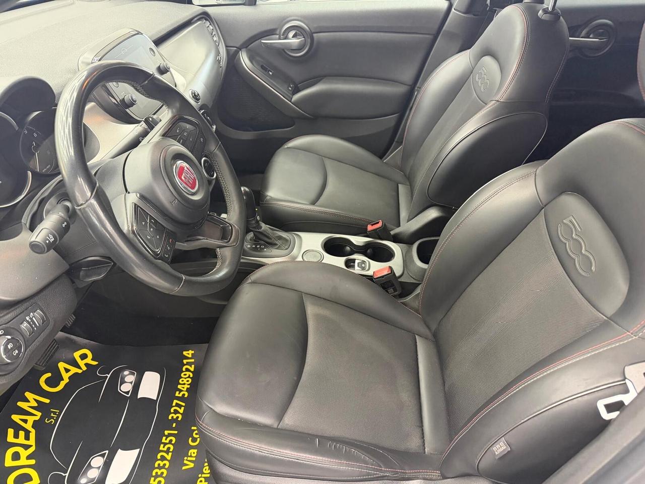 Fiat 500X 1.3 T4 150 CV DCT Sport