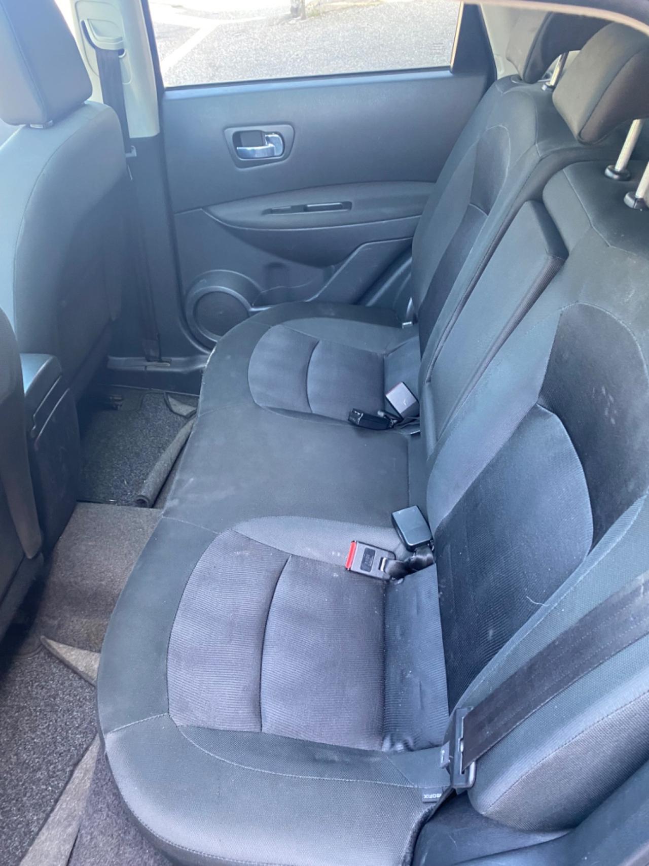 Nissan Qashqai 1.5 dCi DPF Tekna