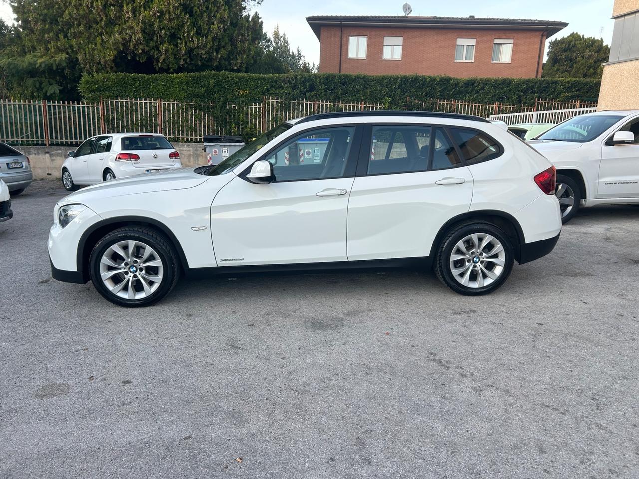 Bmw X1 xDrive18d Futura 4X4