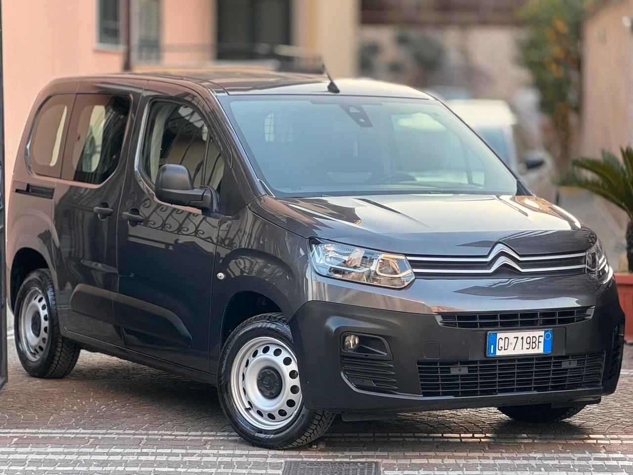 Citroen Berlingo BlueHDi 100 S&S Van M Control