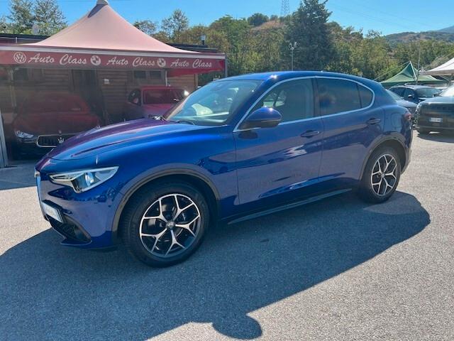 Alfa Romeo Stelvio 2.2 Turbodiesel 210 CV AT8 Q4 Ti