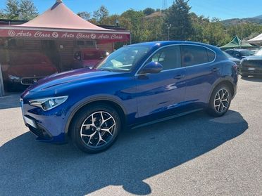 Alfa Romeo Stelvio 2.2 Turbodiesel 190 CV AT8 Q4 Ti