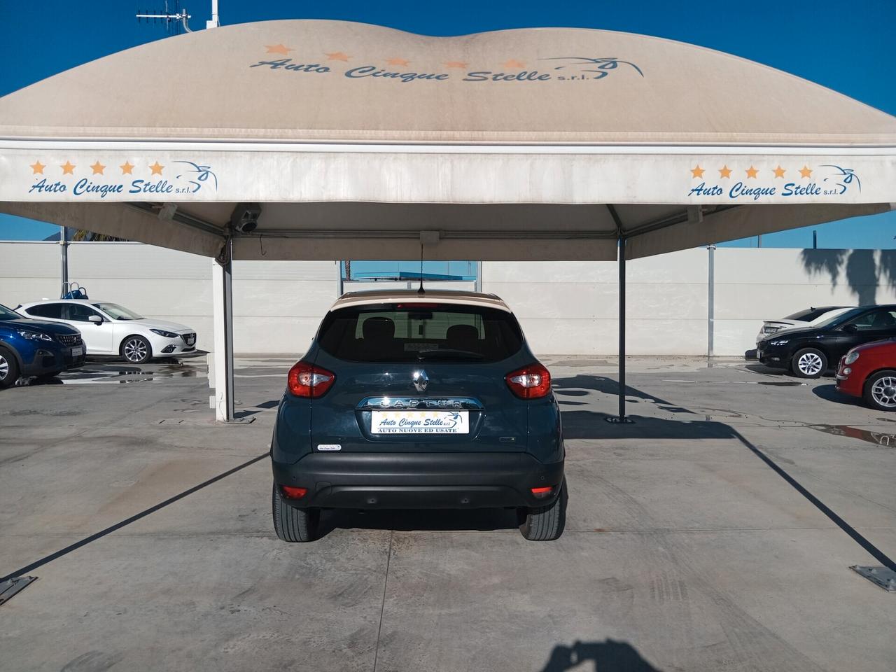 CAPTUR 1.5 DISEL C.V 110 Energy IL TOP PER NEO PATENT DA VETRINA
