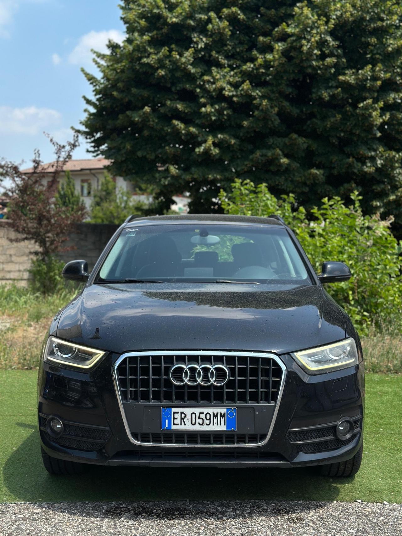 Audi Q3 2.0 TDI Advanced Plus