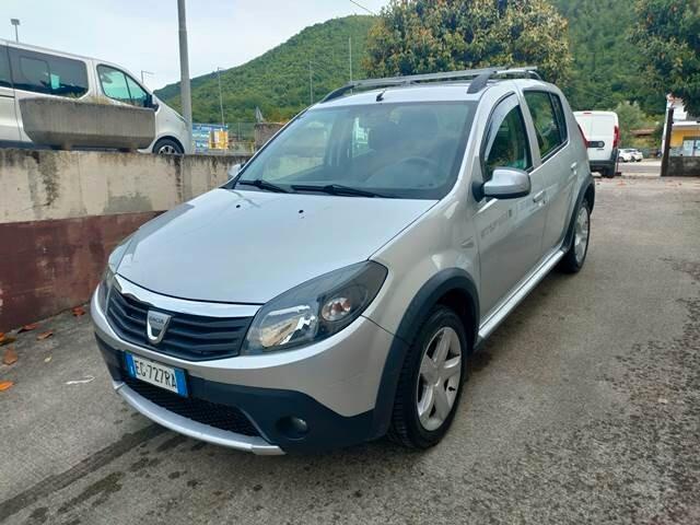 Dacia Sandero Stepway 1.5 dCi 90CV