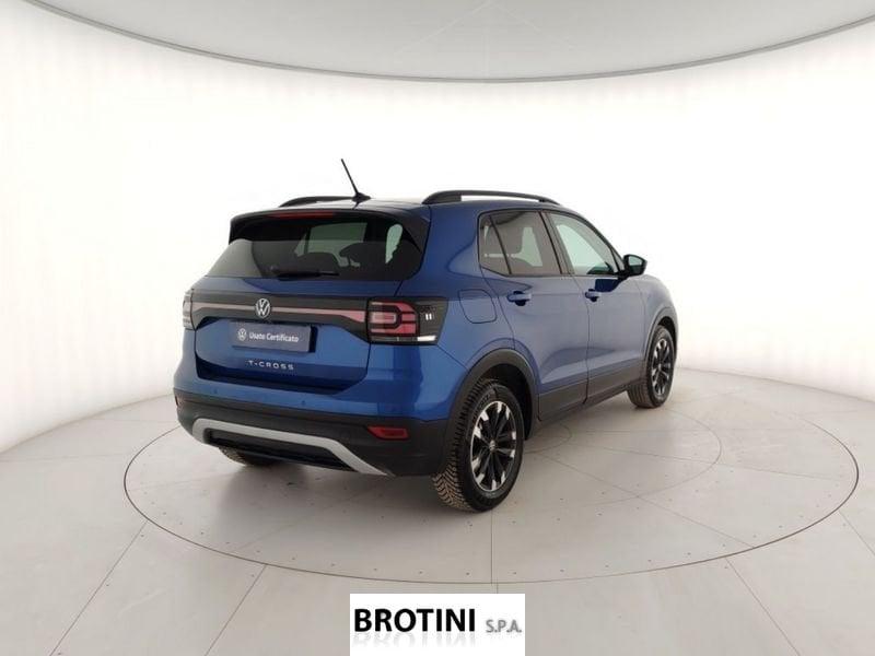 Volkswagen T-Cross 1.0 TSI 81kW Style DSG