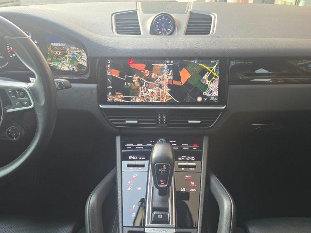 PORSCHE Cayenne Coupé 3.0 V6 Panorama 22" Full LED Sospensioni 360