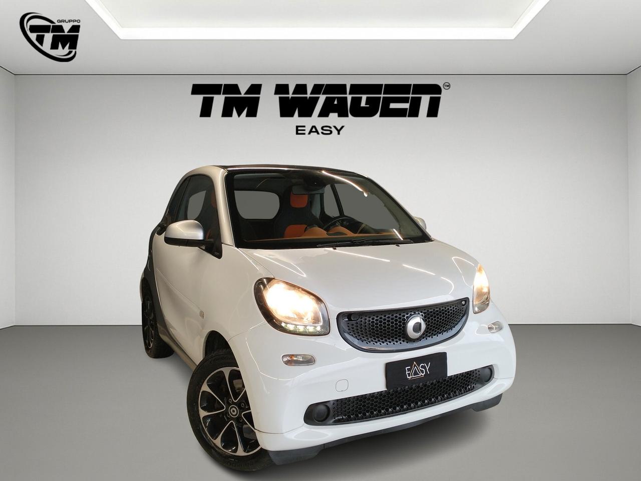 Smart ForTwo 70 1.0 twinamic Passion - TETTO PANORAMICO