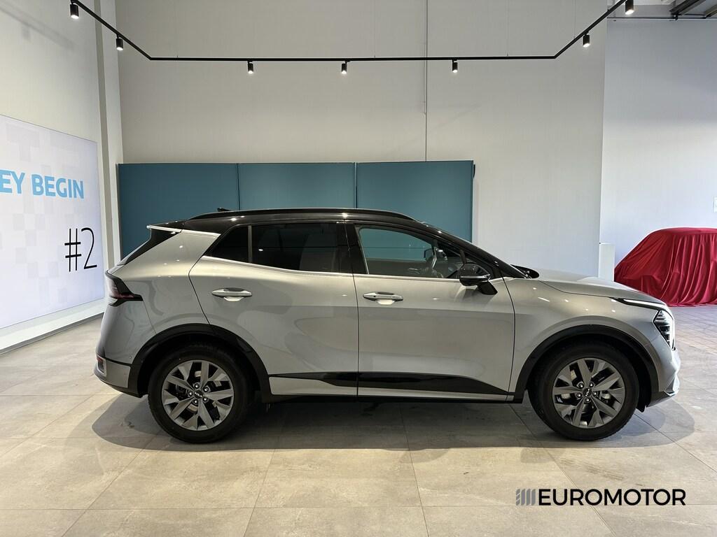 Kia Sportage 1.6 T-GDi HEV GT-line Plus Premium Pack AT6