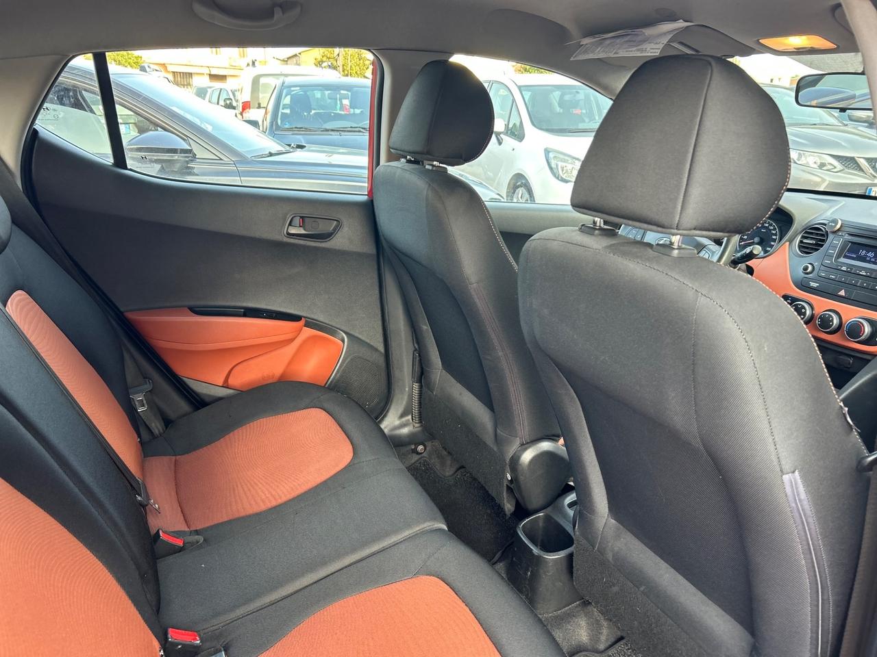 Hyundai i10 1.0 LPGI Econext Sound Edition