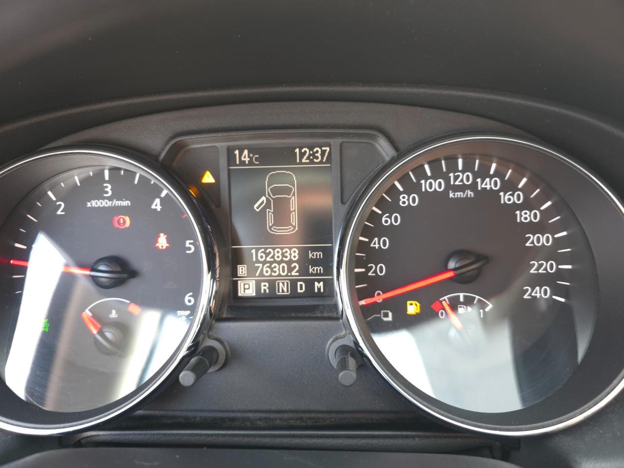 Nissan Qashqai 2.0 dCi DPF 4WD aut. Tekna