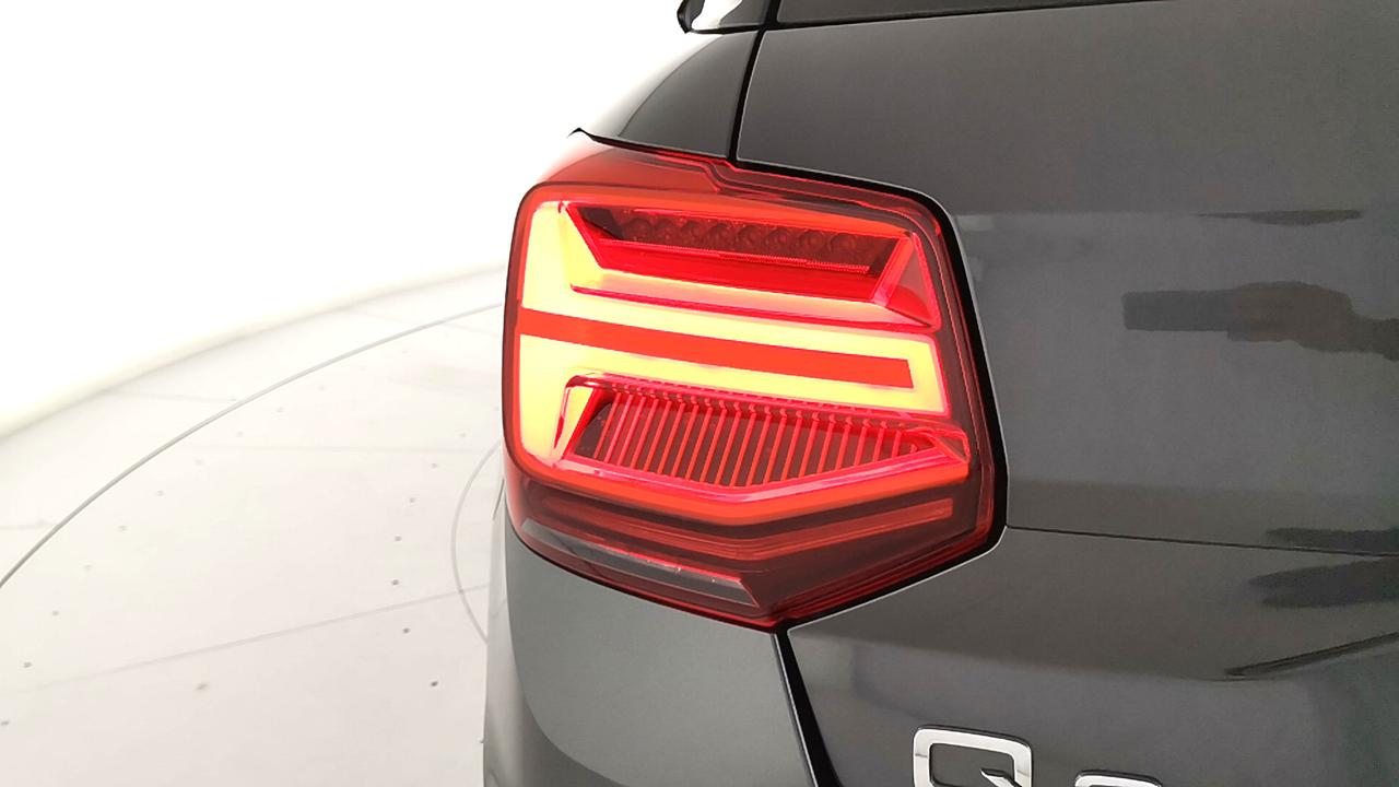 AUDI Q2 I 2021 - Q2 35 2.0 tdi S line edition s-tronic