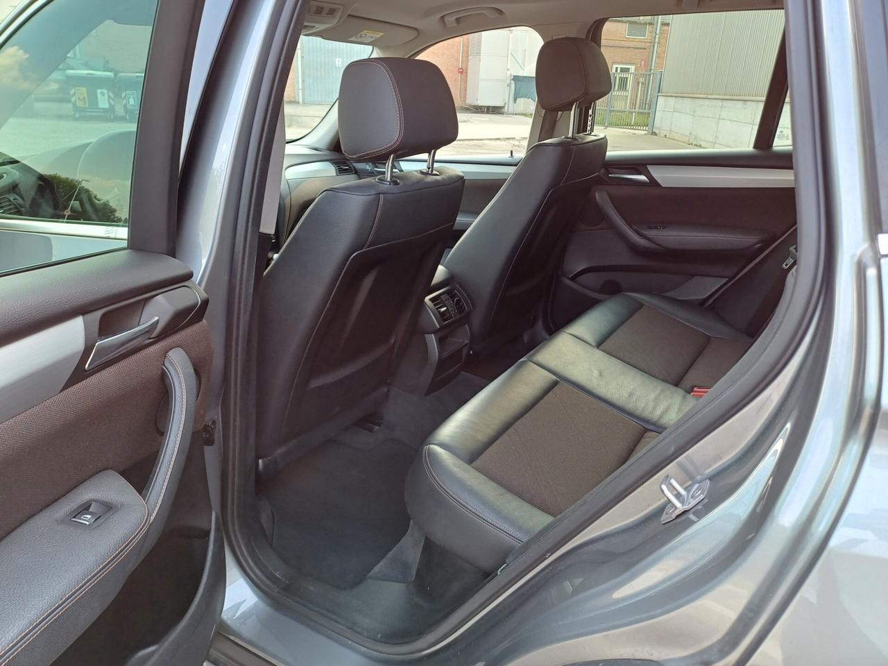 Bmw X3 xDrive20d xLine