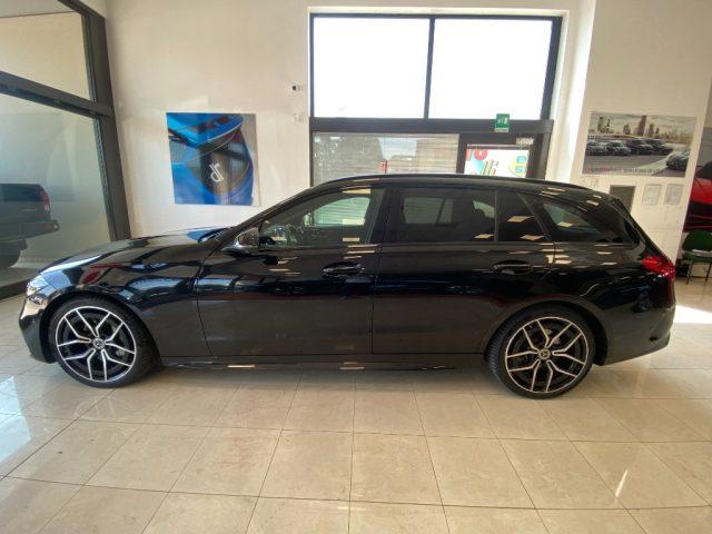 MERCEDES-BENZ C 200 d Mild hybrid S.W. AMG Line Premium