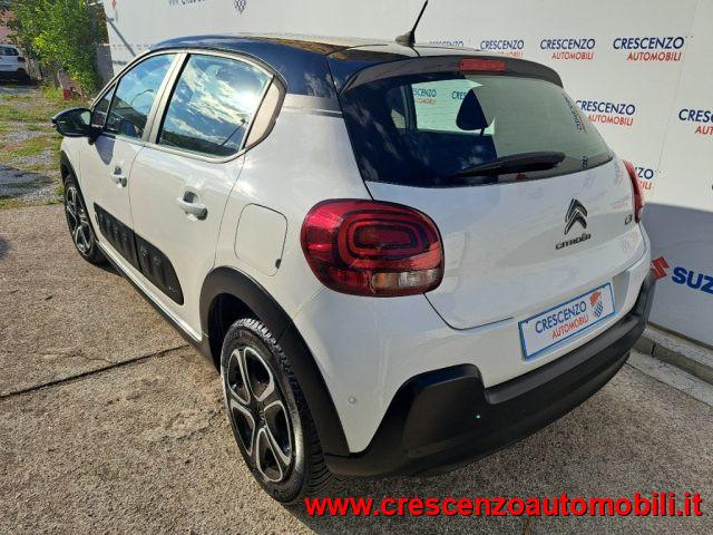 CITROEN C3 PureTech 110 AUTOMATICA - AZIENDALE