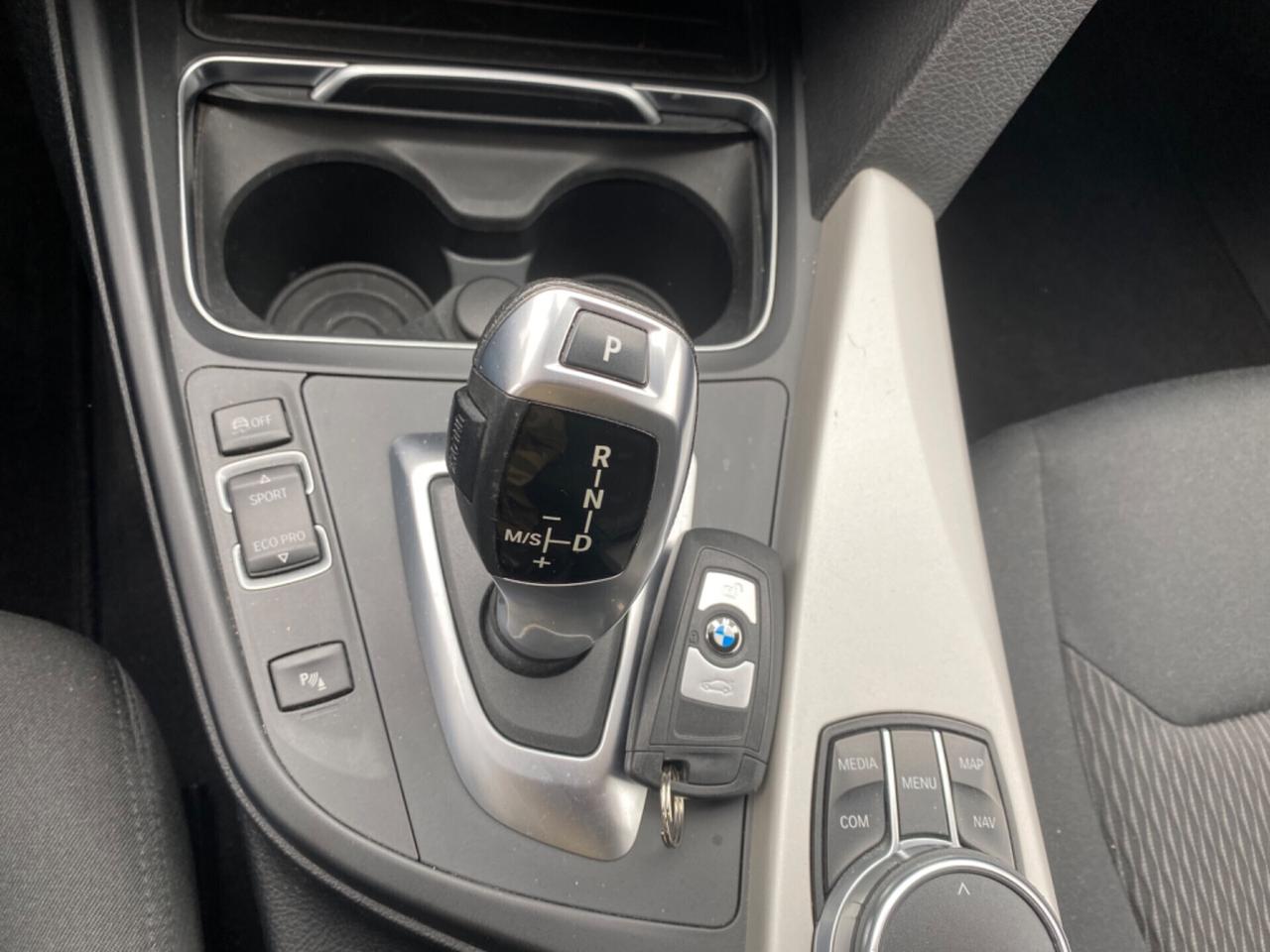 Bmw 320 D Touring 190 CV automatico