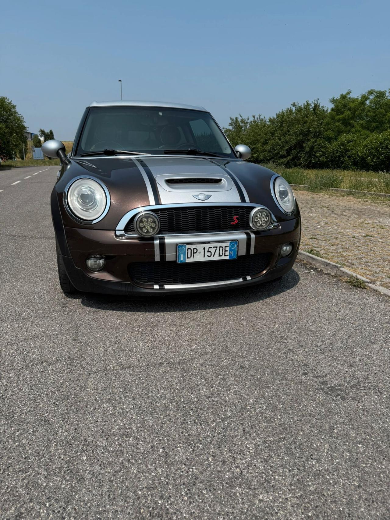 Mini Cooper S Clubman Mini 1.6 16V Cooper S Clubman