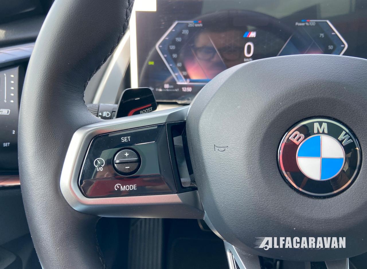 BMW X3 xdrive20d MSport auto demo