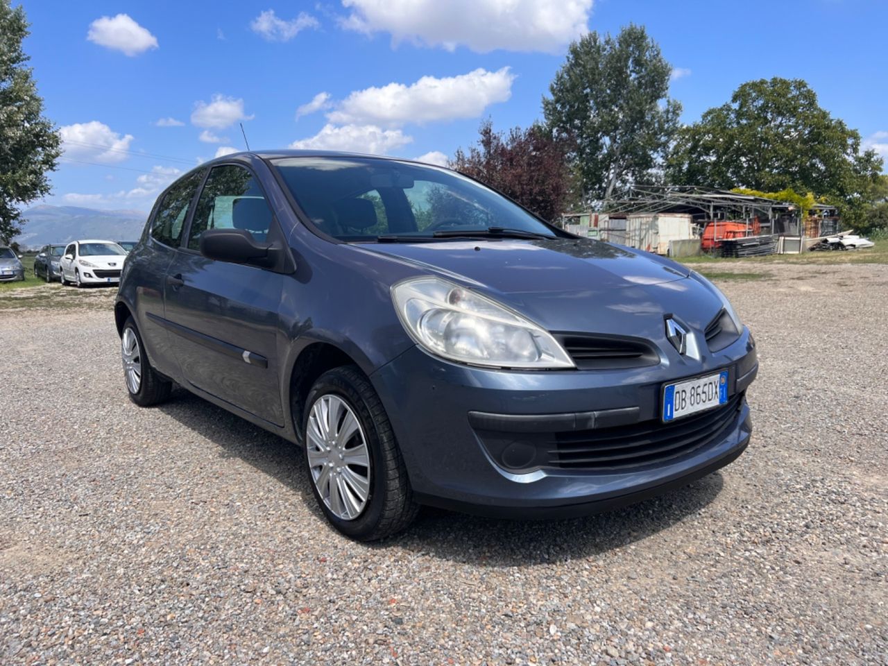 Renault Clio 1.2 16V 3 porte Confort