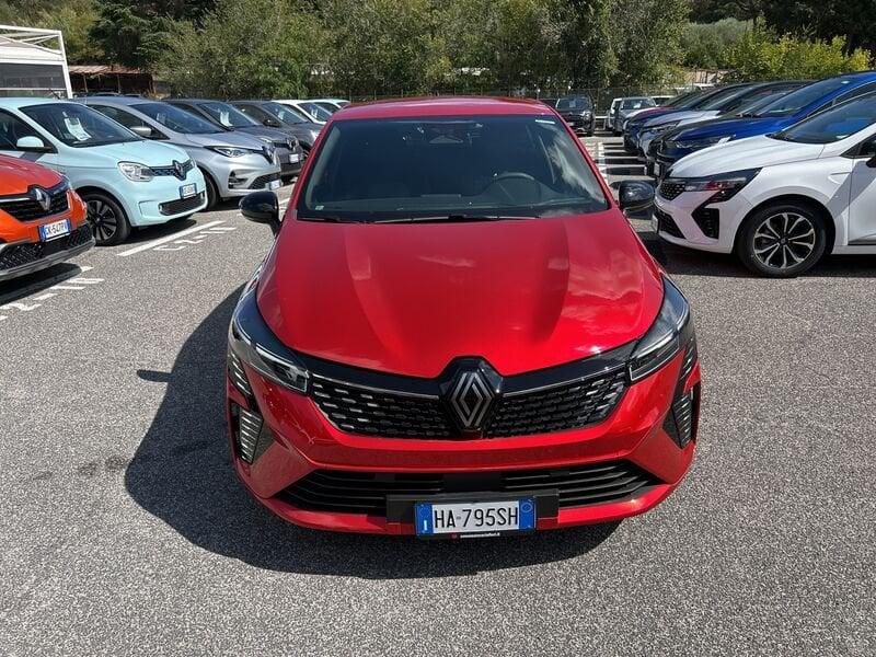 Renault Clio NUOVA techno MY24 ECO-G 100