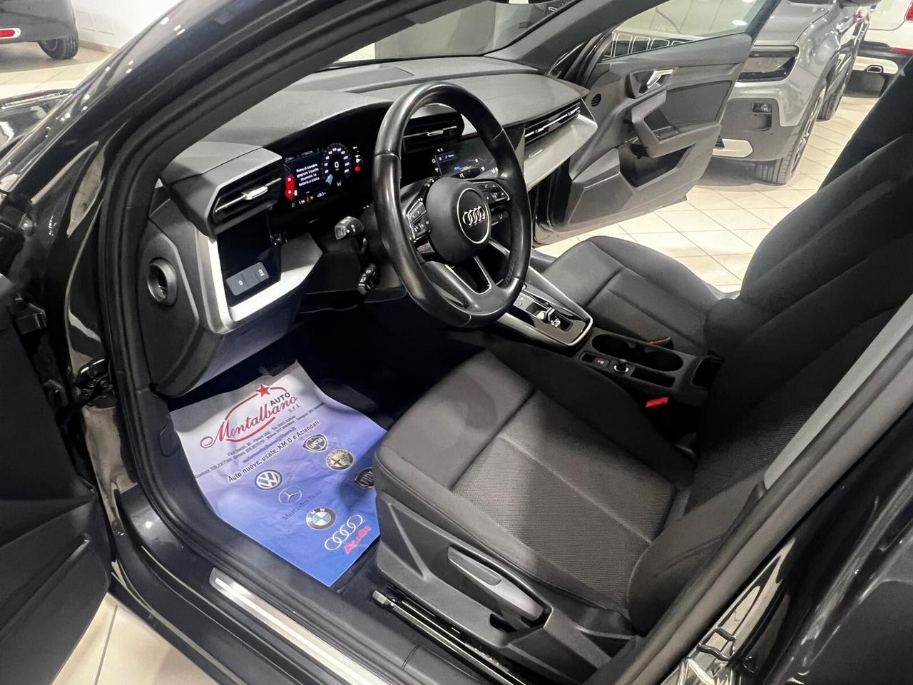 Audi A3 SPB 35 TDI S tronic Advanced