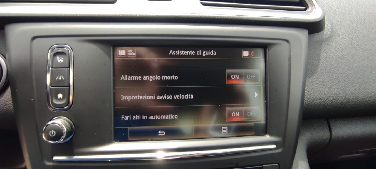 Renault Kadjar dCi 8V 110CV EDC Energy Hypnotic