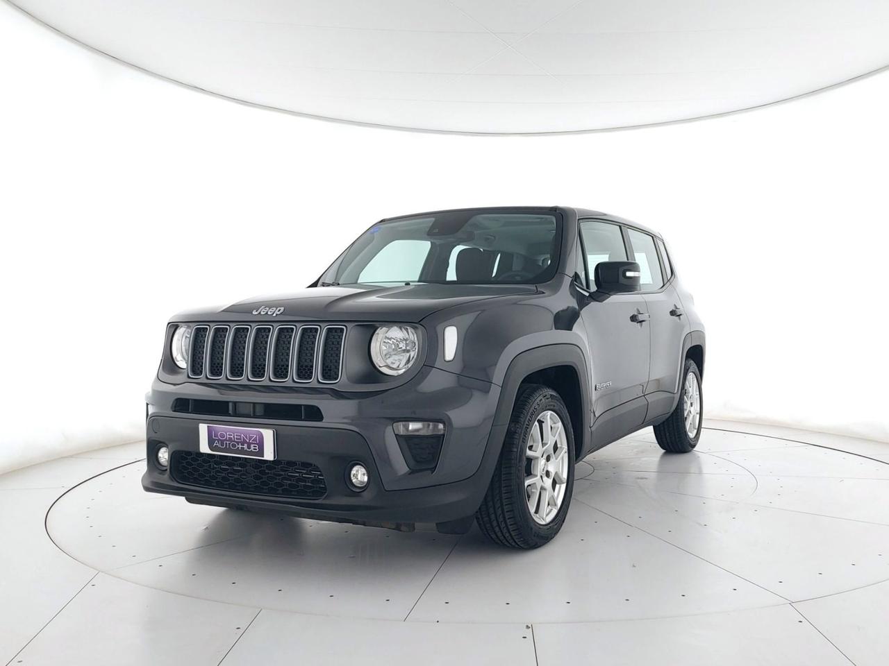 JEEP Renegade 1.6 mjt Limited 2wd 130cv ACC+NEOPATENTATI