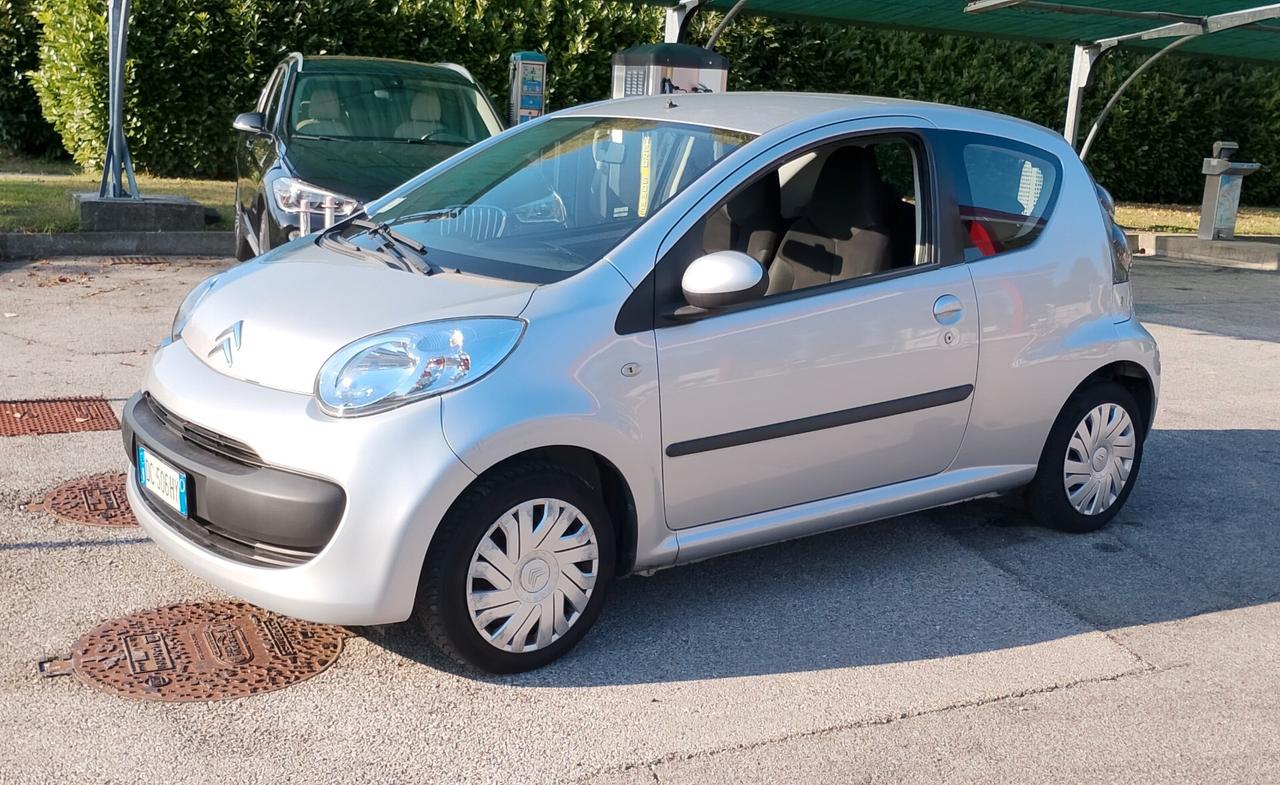 Citroen C1 BENZINA
