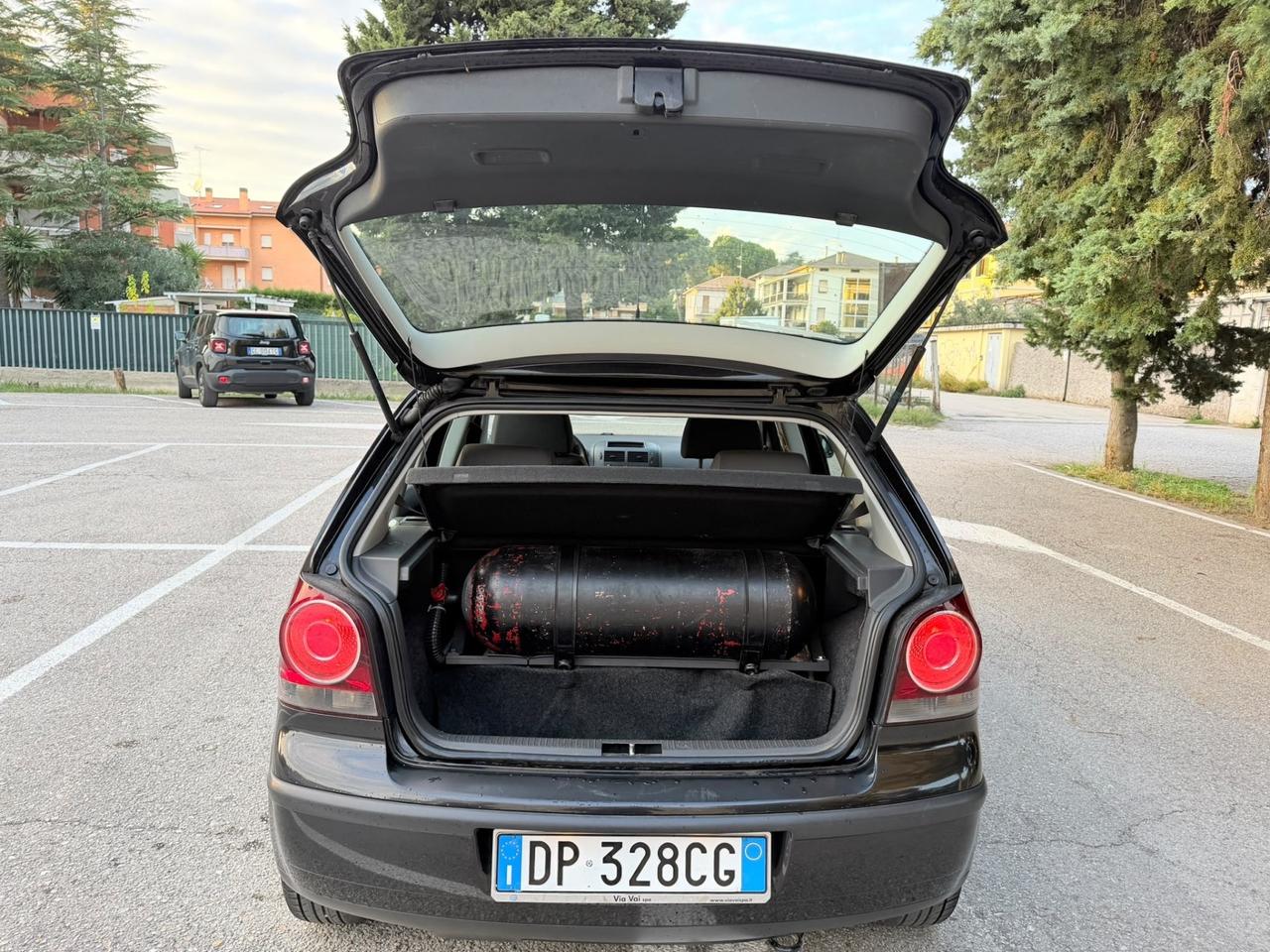 Volkswagen Polo 1.2 80CV 5p. Comfort. Metano