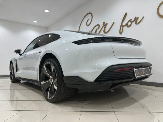 PORSCHE Taycan 4S Performance IVA ESPOSTA