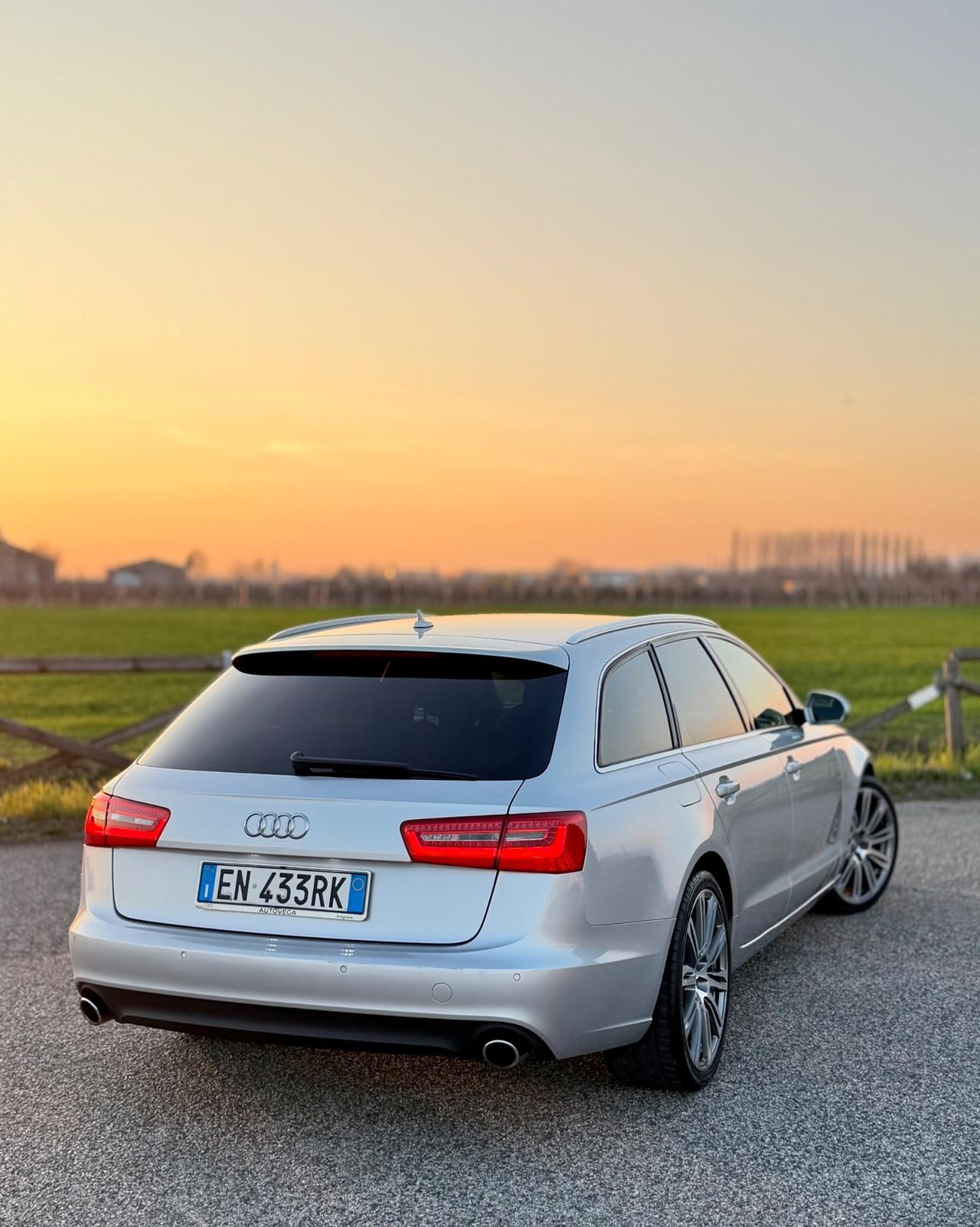 Audi A6 Avant 3.0 TDI 245 CV quattro S tronic Advanced