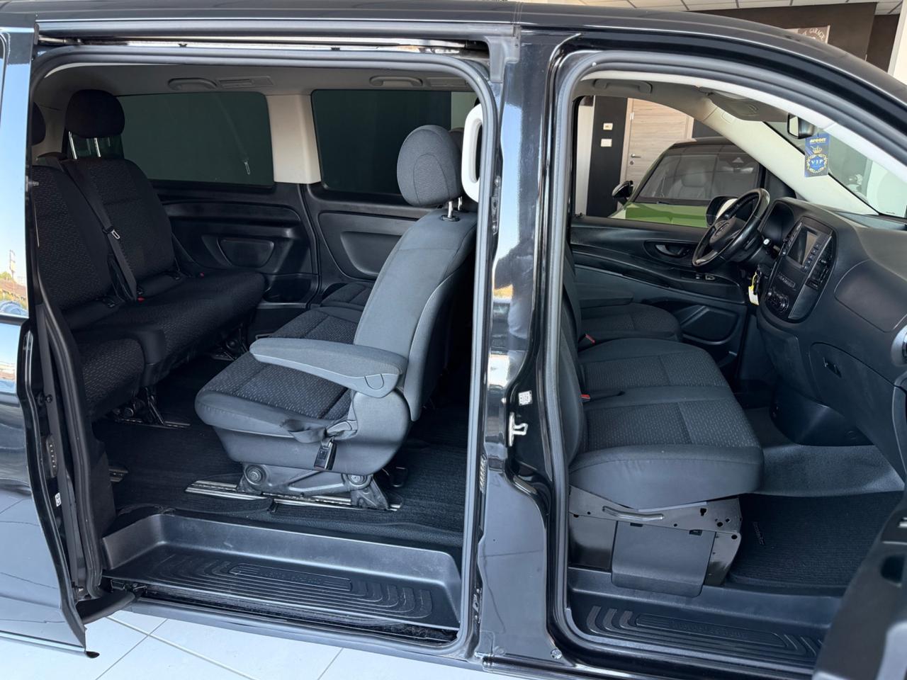 M.B Vito 2.0 116 CDI Tourer Base Extra-Long Automatic