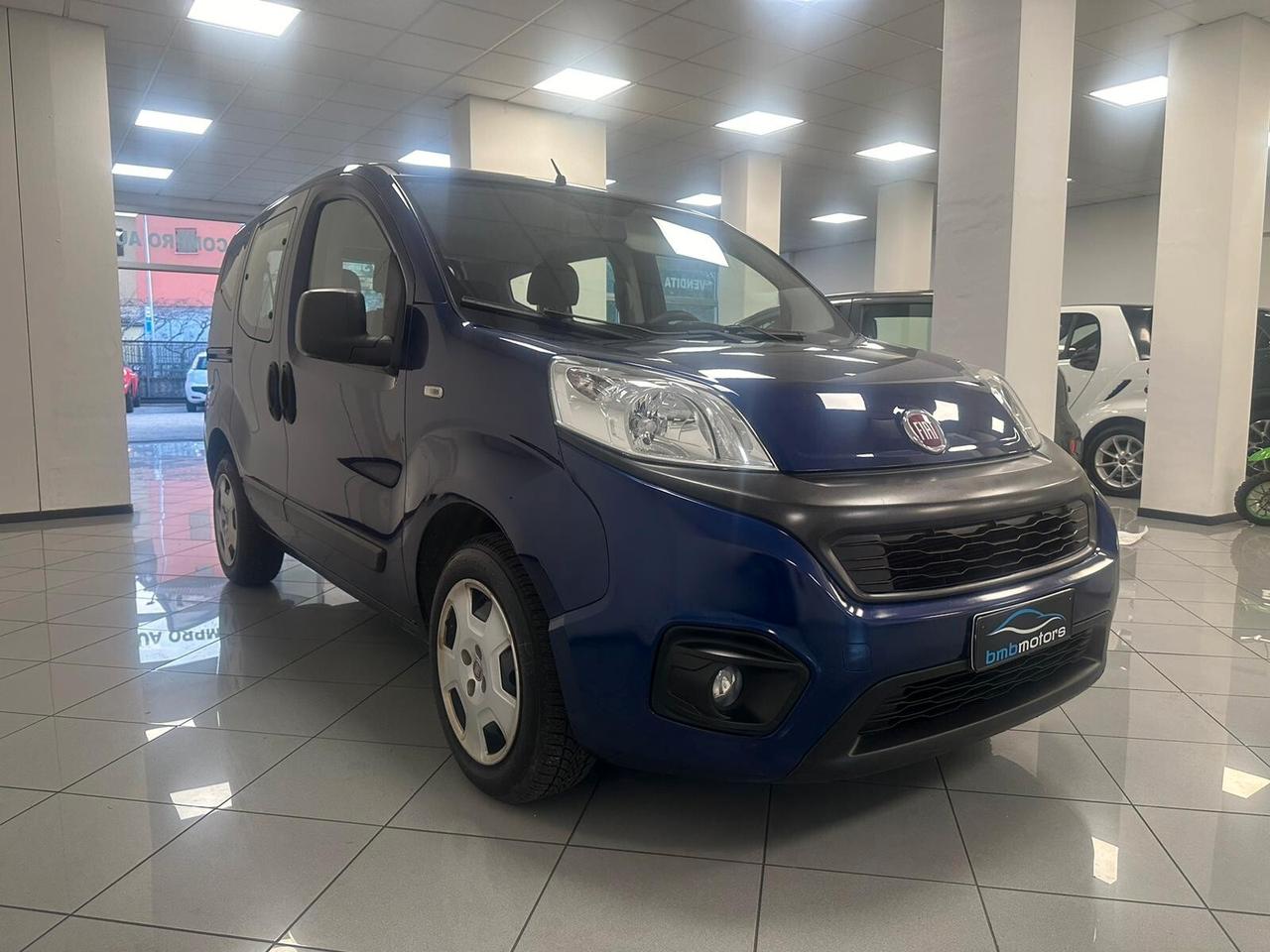 Fiat Qubo 1.3 MJT 80 CV Start&Stop Lounge