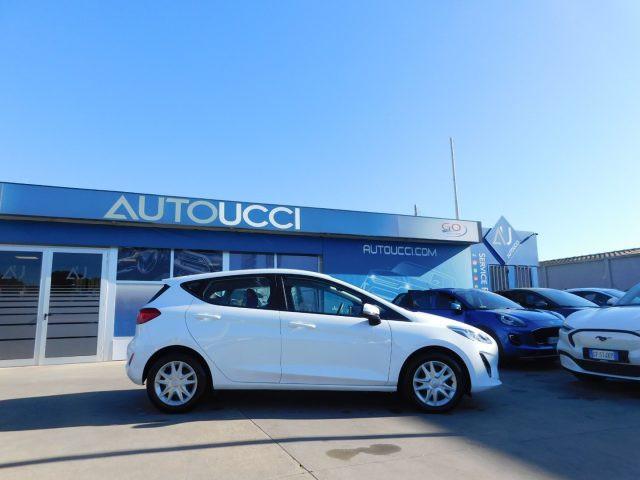 FORD Fiesta 1.1 75 CV 5 porte Connect