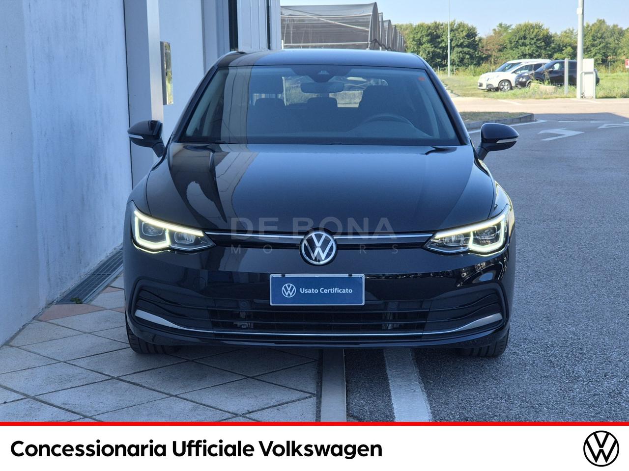 Volkswagen Golf 2.0 tdi style 115cv