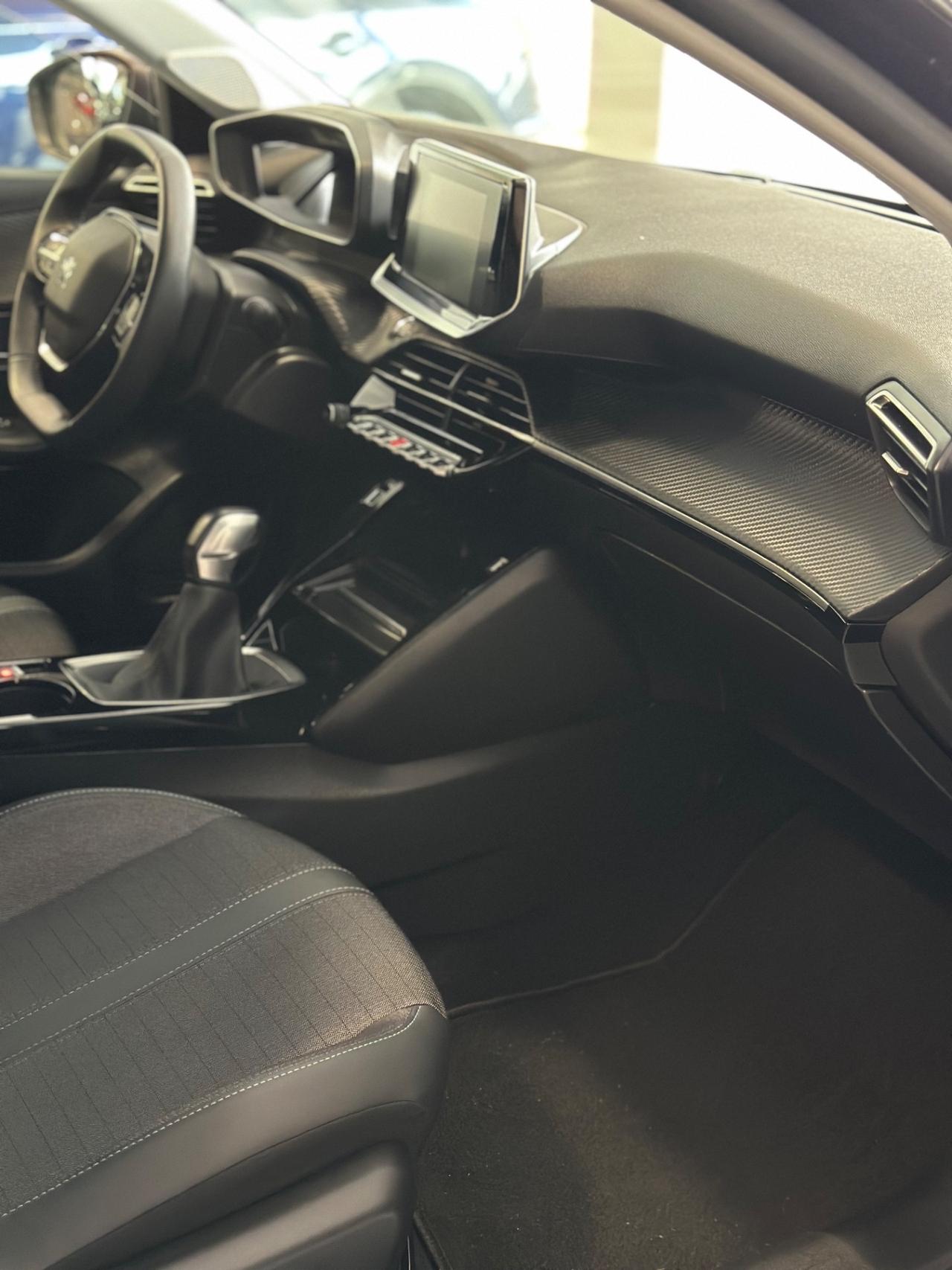 Peugeot 208 PureTech 75 Stop&Start 5 porte Allure Pack